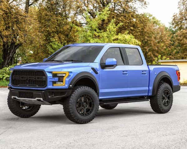 VR Forged D14 Wheel Gunmetal 17x8.5 -8mm 6x139.7