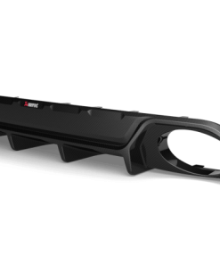 Alternative view of Akrapovic 2021+ Audi RS 3 (8Y) Sportback / Sedan Rear Carbon Fiber Diffuser - High Gloss
