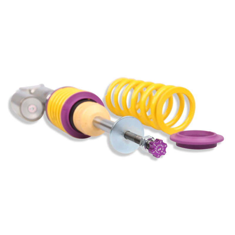 KW Coilover Kit V3 Mitsubishi Lancer (CT9A) EVO 7 EVO 8 EVO 9 - Image 7