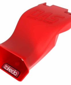 aFe 18-20 Hyundai Elantra GT L4-1.6L (t) Takeda Momentum Dynamic Air Scoop - Red