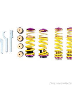 KW 2021+ Porsche 911 Turbo H.A.S. Kit