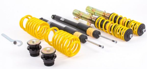 Alternative view of ST XA Adjustable Coilovers 09-14 Mini Clubman (R55) / Convertible (R57) (JCW, Cooper S)