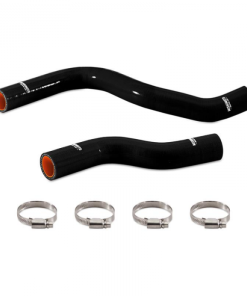 Alternative view of Mishimoto 2017+ Honda Civic Type R Silicone Hose Kit - Black