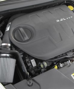 Alternative view of aFe MagnumFORCE Intake Stage-2 Pro DRY S 2014 Jeep Cherokee V6 3.2L