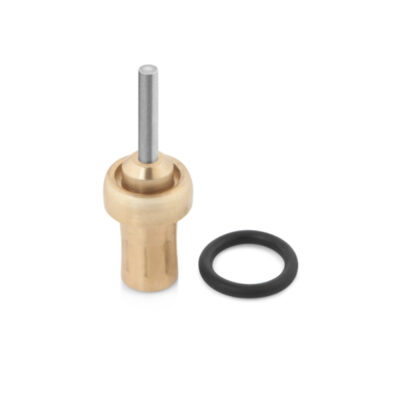 Alternative view of Mishimoto Sandwich Plate Thermostat 71 Degrees C/160 Degrees F