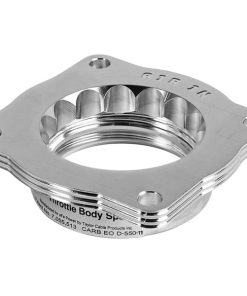 aFe Silver Bullet Throttle Body Spacers TBS BMW 325i (E46) 01-06 L6-2.5L