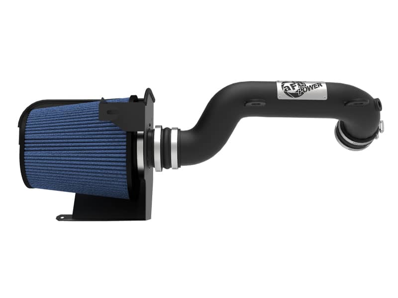 aFe Magnum FORCE Stage-2 Pro 5R Cold Air Intake System 18-19 Jeep Wrangler JL Turbo 2.0L - Black - Image 5