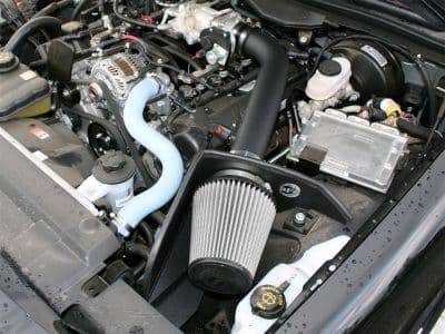 Alternative view of aFe MagnumFORCE Intakes Stage-2 PDS AIS PDS Ford Crown Victoria 05-10 V8-4.6L