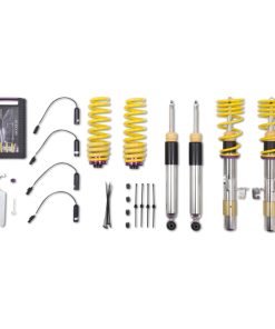 KW Coilover Kit V3 BMW 12+ 3 Series 4cyl F30 equipped w/EDC