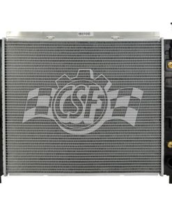 CSF 99-04 Jeep Grand Cherokee 4.7L OEM Plastic Radiator
