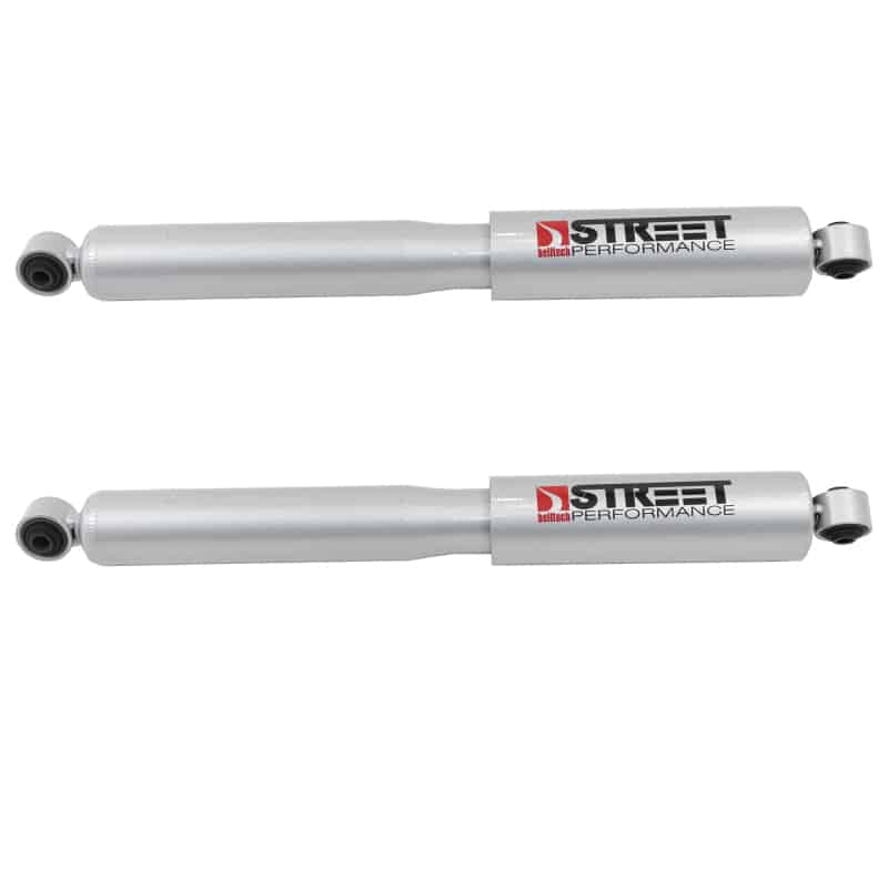 Belltech 2021+ Ford F-150 4WD Performance Coilover Kit - Image 2