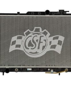 CSF 99-02 Mitsubishi Galant 2.4L OEM Plastic Radiator