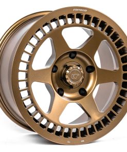 VR Forged D04 Wheel Army Green 18x9.5 +40mm 5x114.3