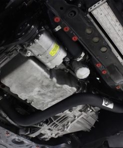 Alternative view of aFe Bladerunner 2.5in Intercooler Hot and Cold Side Tubes, 13-14 Ford Focus ST 2.0L (t) *Black*