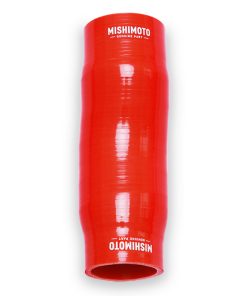 Alternative view of Mishimoto 2016+ Honda Civic 1.5L Red Silicone Induction Hose Kit