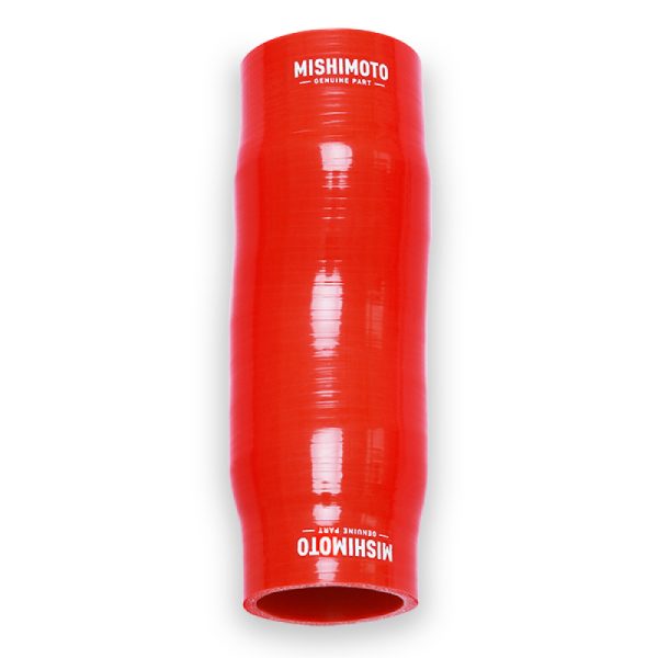 Alternative view of Mishimoto 2016+ Honda Civic 1.5L Red Silicone Induction Hose Kit