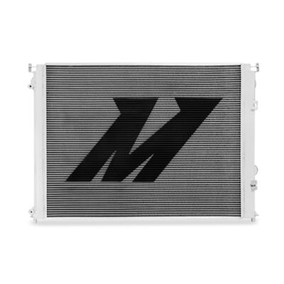 Alternative view of Mishimoto 09-16 Dodge Challenger/Charger 5.7L V8 Performance Aluminum Radiator