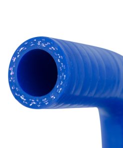 Alternative view of Mishimoto 04-07 Subaru STI / 06-07 WRX Blue Silicone Ancillary Hoses