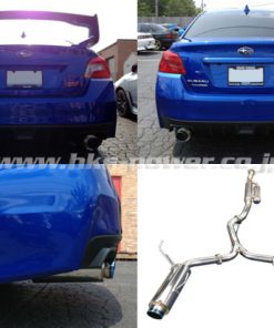 HKS Hi-Power Muffler WRX STI/WRX 2015 US