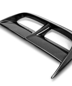 Alternative view of Seibon 98-01 Subaru Impreza CW-Style Carbon Fiber Hood Scoop - Only Fits OEM Hoods (Not Seibon Hood)