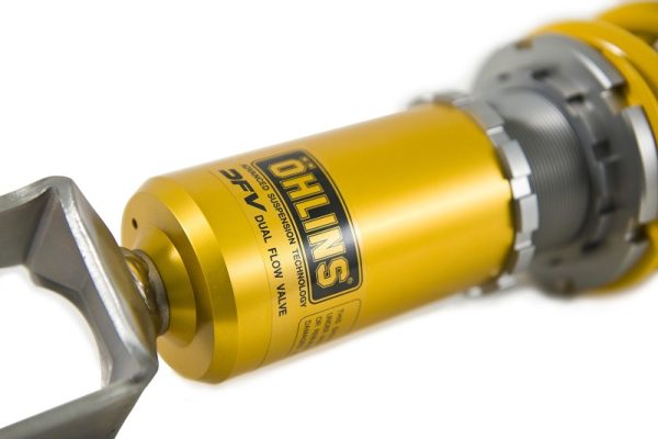 Alternative view of Ohlins 99-09 Honda S2000 Road & Track Coilover System