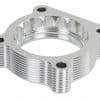aFe Silver Bullet Throttle Body Spacers TBS Toyota Tacoma 05-11 V6-4.0L