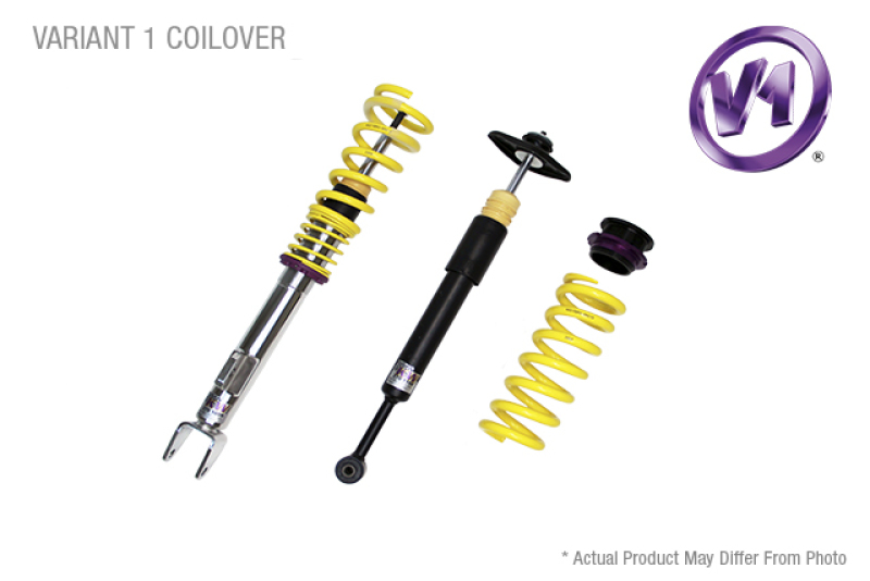 KW BMW Z4 sDrive M40i G29 Toyota GR Supra A90 Coilover Kit V1 - Image 2