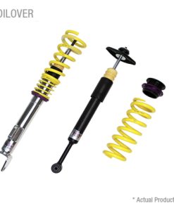 Alternative view of KW C-Class W205 Convertible RWD Coilover Kit V1