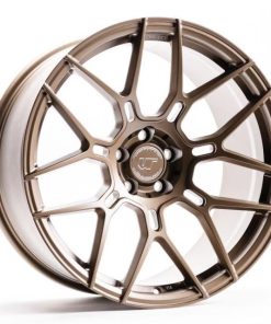 VR Forged D09 Wheel Satin Bronze 20x10 +11mm 5x112
