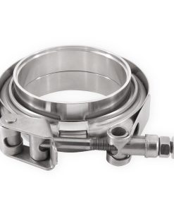 Mishimoto Stainless Steel V-Band Clamp 1.5in. (38.1mm)
