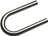 Borla 2.5in Outside Diameter 180deg U-Bend T-304 Stainless Steel