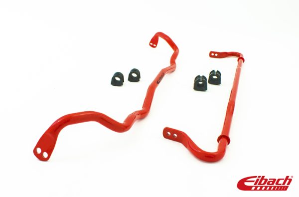 Alternative view of Eibach Anti-Roll Kit (Front & Rear) 08-10 Dodge Challenger
