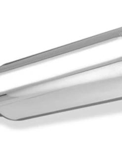 Alternative view of Borla 14 GM Silverado/Sierra 1500 CC/SB 153in WB C/B S-Type 3.5x2.25in Sngl Rnd Rlld AnglCt Splt Rr