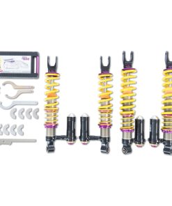 Alternative view of KW Coilover Kit V4 2011+ Lamborghini Aventador Incl. Roadster w/o Electronic Dampers