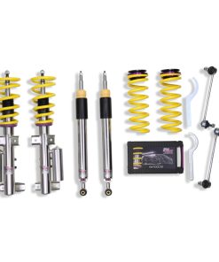Alternative view of KW Coilover Kit V3 Mercedes-Benz C-Class C63 AMG (204 204AMG) Sedan