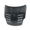 Seibon 02-06 Nissan 350Z GT Carbon Fiber Hood