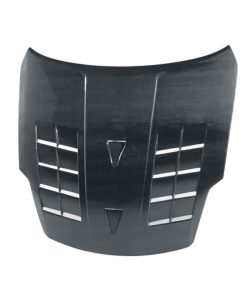 Seibon 02-06 Nissan 350Z GT Carbon Fiber Hood