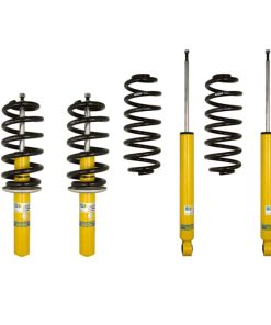 Bilstein B12 2009 Audi Q5 Base Front and Rear Suspension Kit