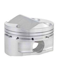CP Piston & Ring Set for Acura B18C1 - Bore (82.0mm) - Size (+1.0mm) - CR (12.5) SINGLE PISTON