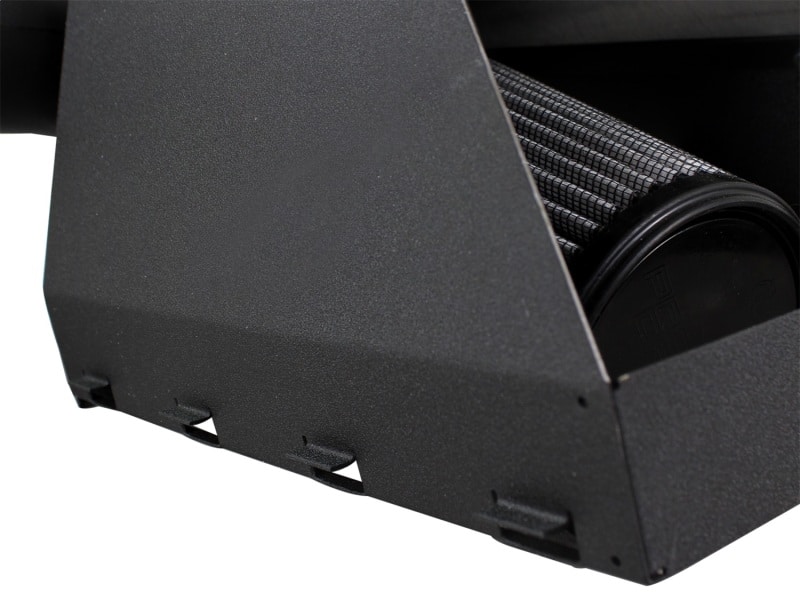 aFe MagnumFORCE Intake System Stage-2 Pro DRY S 06-09 Jeep Commander (XK) V8 4.7L - Image 6