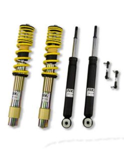 Alternative view of ST Coilover Kit 99-03 BMW 525i/528i/540i E39 Sports Wagon w/Factory Air Suspension