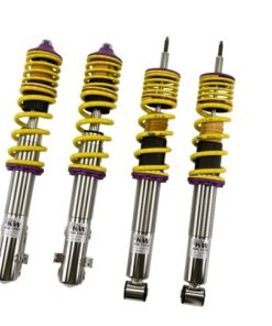 KW Coilover Kit V1 VW Passat (35l-299) Sedan + Wagon; syncro AWD