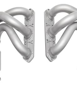 SOUL 05-08 Porsche 987.1 Cayman / Boxster Long Tube Street Headers (HJS HD 200 Cell Cats)