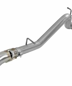 aFe MACH Force-XP 3in 409 SS Cat-Back Exhaust w/Polish Tip 16-18 GM Colorado/Canyon I4-2.8L (td) LWN