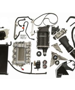 ROUSH 2011-2014 Ford Mustang 5.0L V8 625HP Phase 2 Calibrated Supercharger Kit