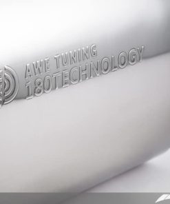 Alternative view of AWE Tuning 10-16 Audi S4 Quattro 3.0T (B8/8.5) Conversion Kit - Track to Touring (90mm Tips)