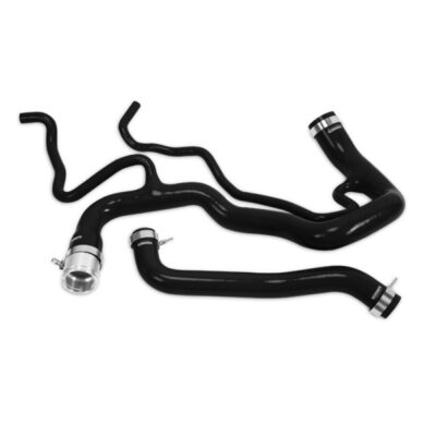 Alternative view of Mishimoto 11+ Chevrolet Duramax 6.6L Black Silicone Coolant Hose Kit