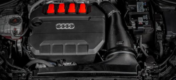 Eventuri Audi S3 8Y 2020+,TTS 2022+ Carbon Intake