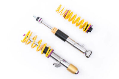 Alternative view of KW V3 Coilover w/ Cancellation Kit 15 BMW F80/F82 M3/M4