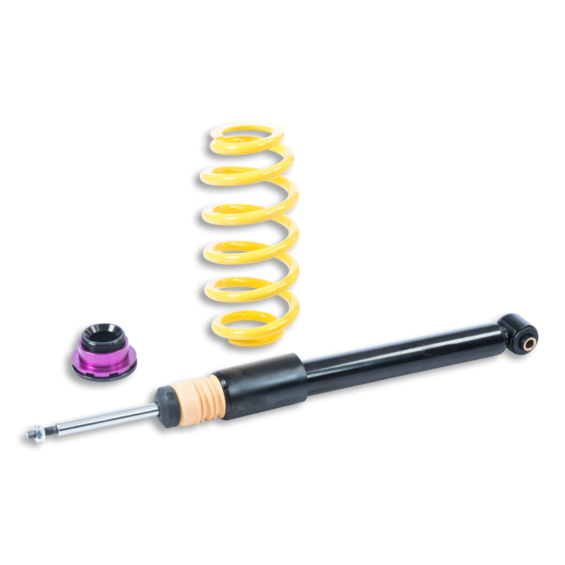 KW Coilover Kit V1 Volkswagen Tiguan (MQB) FWD and AWD w/o Electronic Dampers - Image 6